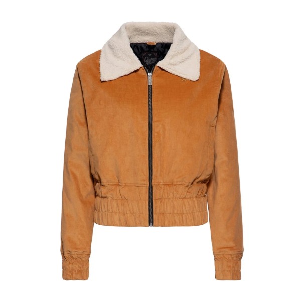 king-kerosin-fliegerjacke-cord-senf