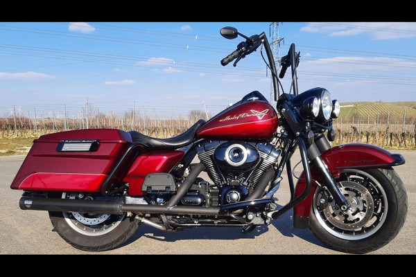 penzl-tourer-street-glide-auspuff-verstellbar-e-geprueft