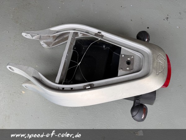 Buell X1 Heckteil komplett