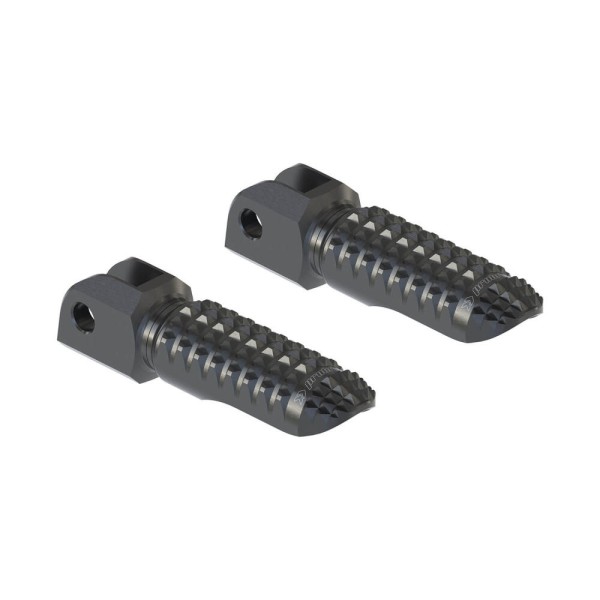 Buell Fußrasten STREET verschiedene Höhen