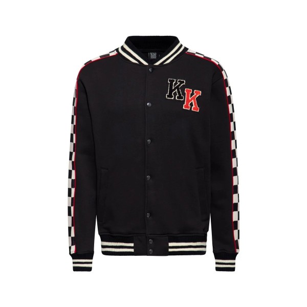 king-kerosin-collegejacke-los-angeles-supply-co-schwarz