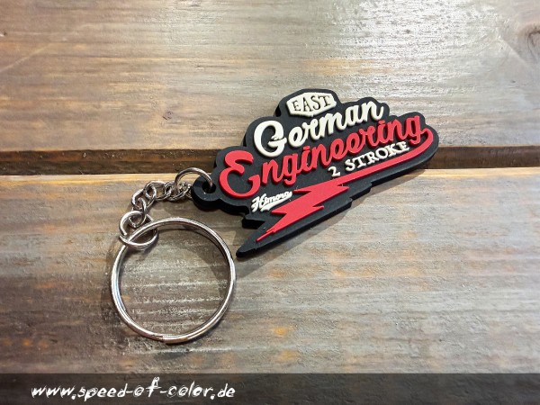 EAST-GERMAN-ENGINEERING-Schlüsselanhänger