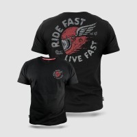 T-Shirt-RIDE-FAST