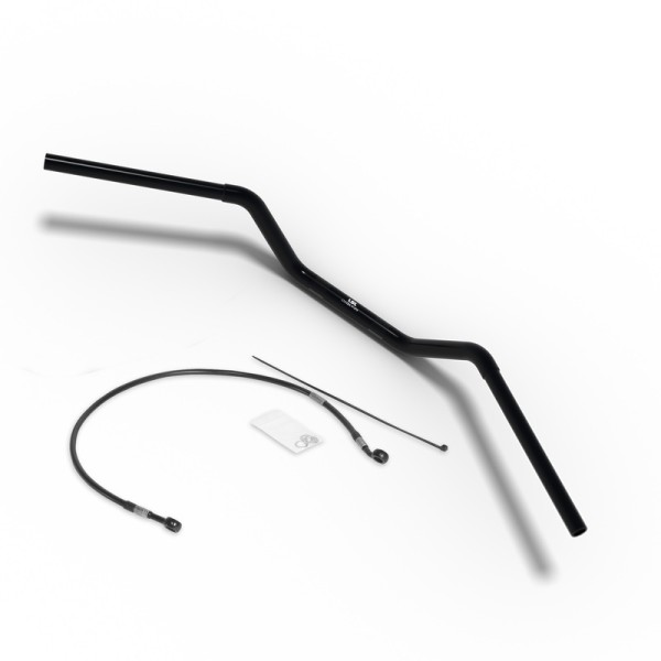 harley-lenker-kit-L14-flat-track-1zoll-bremsleitung