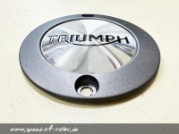 TRIUMPH Bobber Motordeckel links
