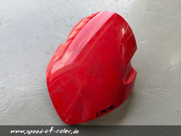Buell 1125 CR Windschild rot