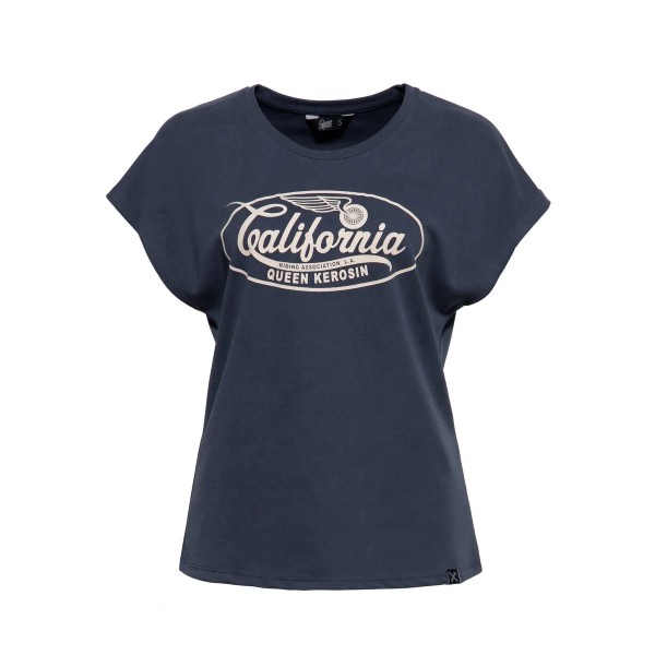 king-kerosin-t-shirt-california-navi