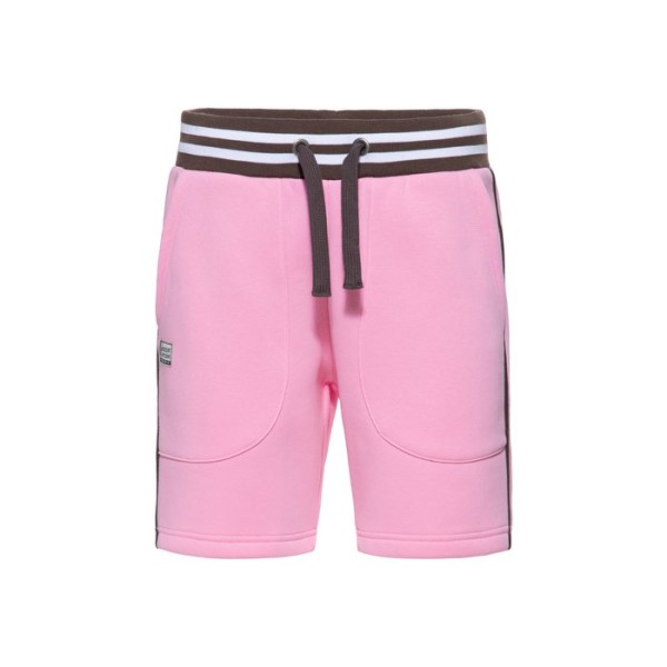 king-kerosin-sweatshorts-rosa