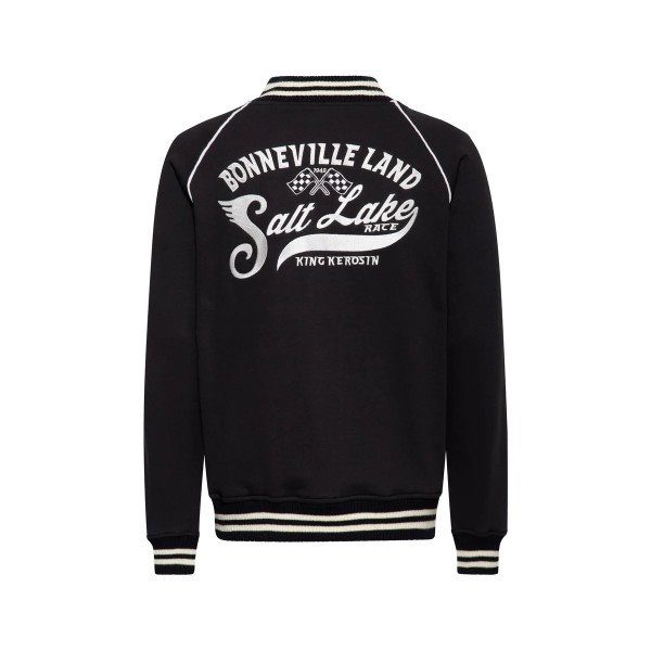 king-kerosin-collegejacke-salt-lake-race