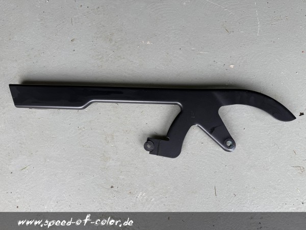 Beltschutz, Riemenabdeckung Night Rod original schwarz