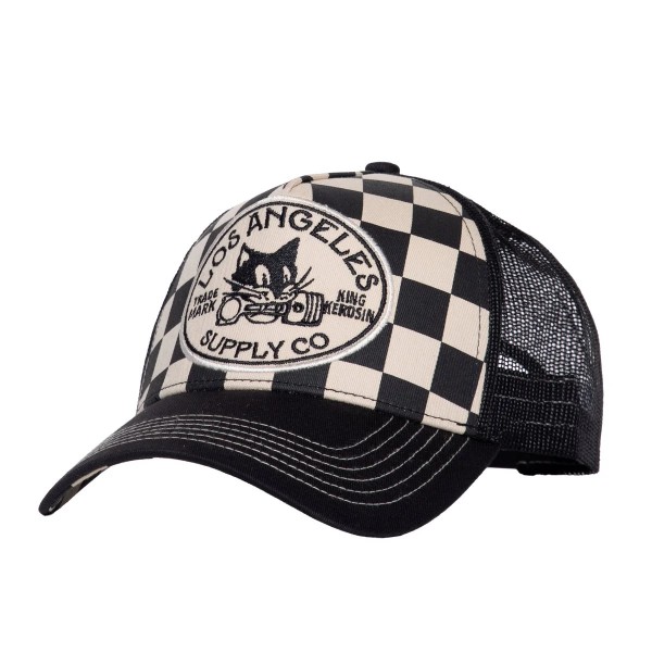 king-kerosin-trucker-cap-los-angeles-supply-co-schwarz