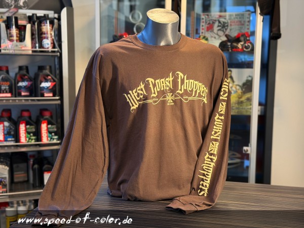 wcc-long-sleeve-gothique-braun-west-coast-choppers