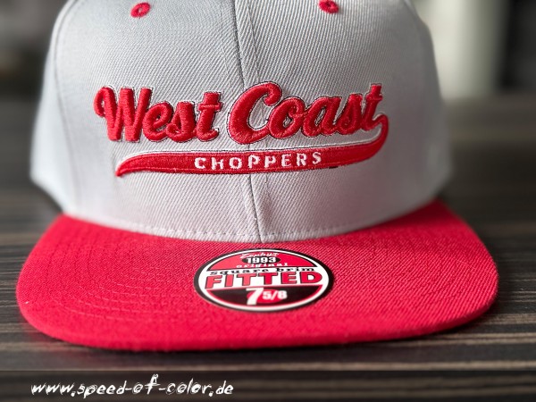 wcc-trucker-cap-flexfit-grau-rot