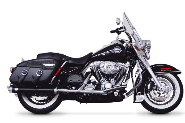 penzl-e-glide-ultra-classic-auspuff-verstellbar-e-geprueft