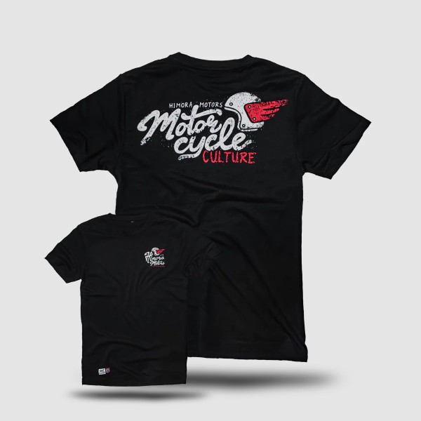 T-Shirt-MOTORCYCLE-CULTURE