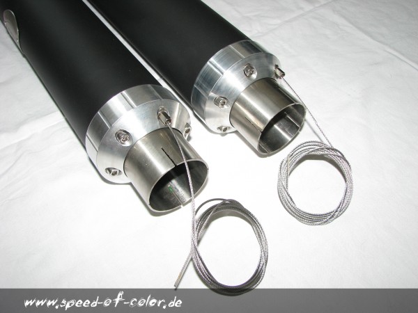 penzl-street-glide-auspuff-verstellbar-e-geprueft