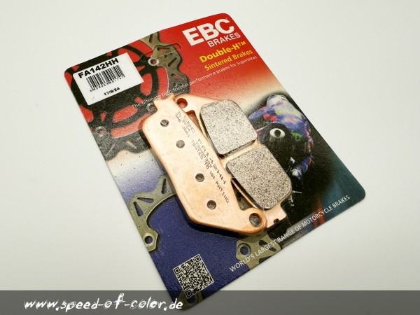 EBC-Bremsbeläge-Double-H-vorn-Triumph-Bonneville