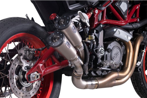 V-Performance-Indian-FTR-1200-Thunder-Slip-On-Auspuff