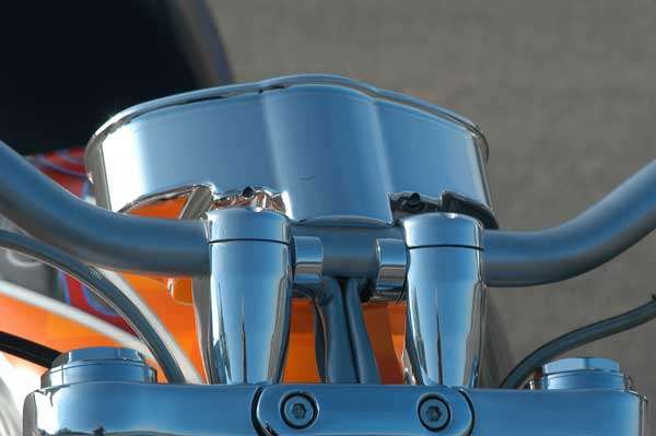 Riser für V-Rod-Modelle