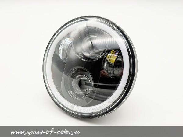 LED-Scheinwerfer-E-geprüft-5.75-Zoll-TYP2-Universal