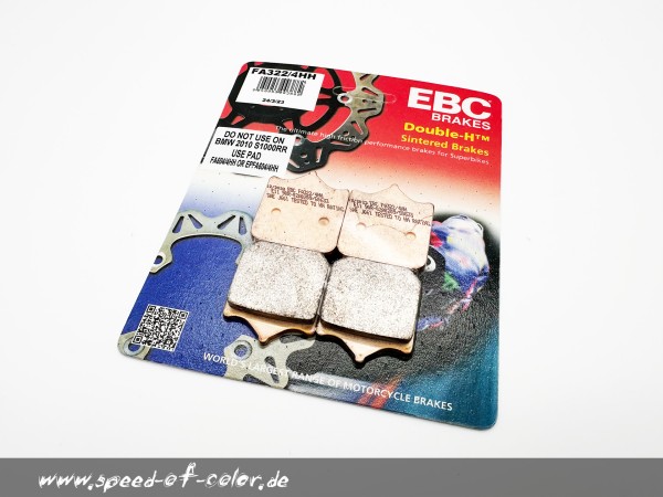 EBC-Double-H-Bremsbeläge-vorne-Ducati-Monster