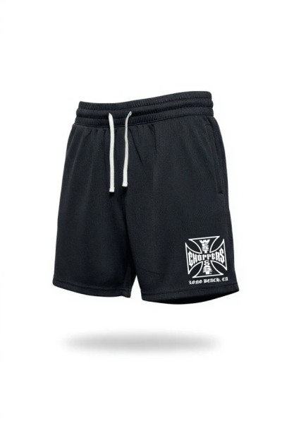 west-coast-choppers-og-mesh-short-schwarz