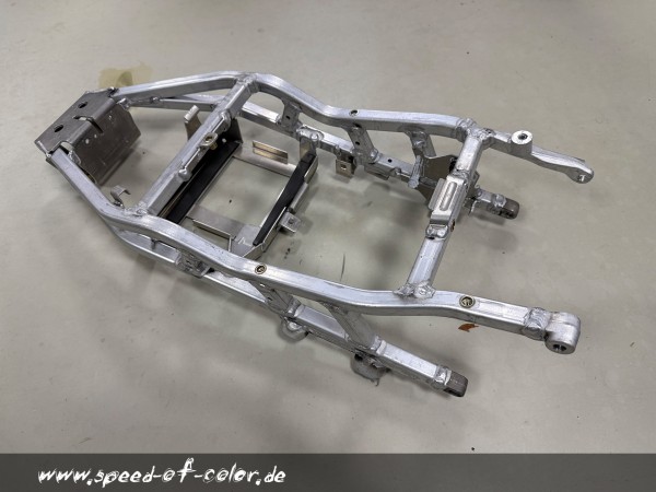 Buell 1125 CR Heckrahmen