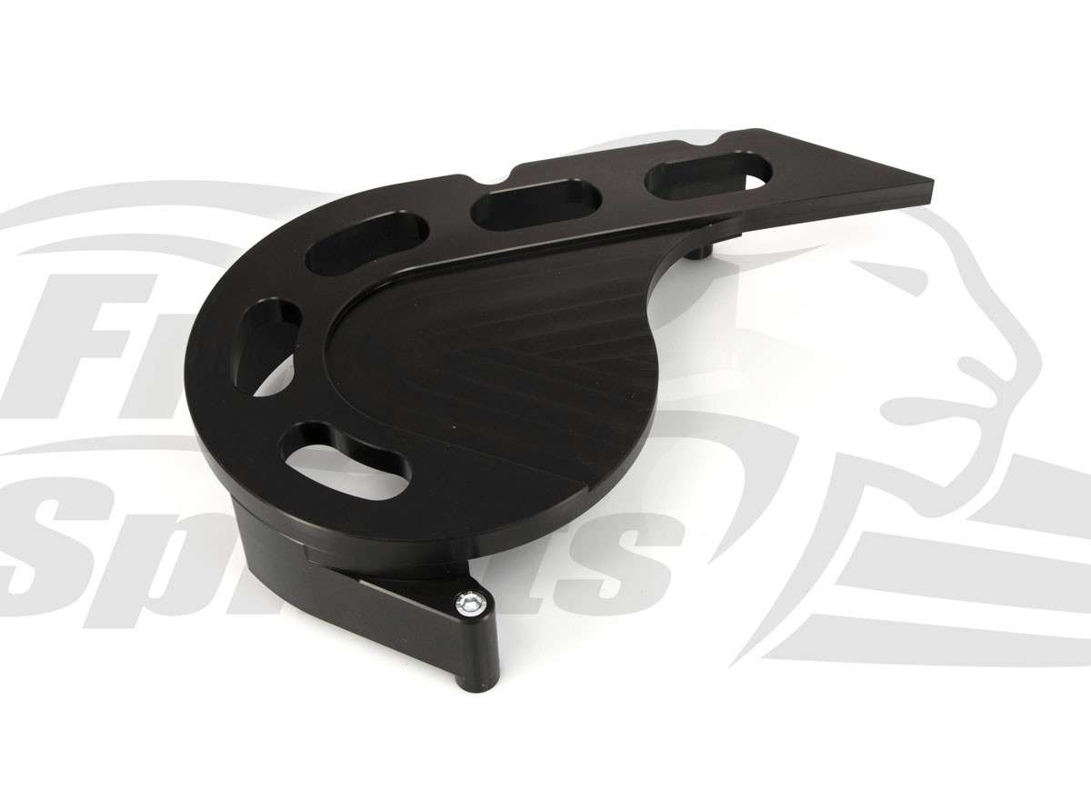 indian scout pulley cover