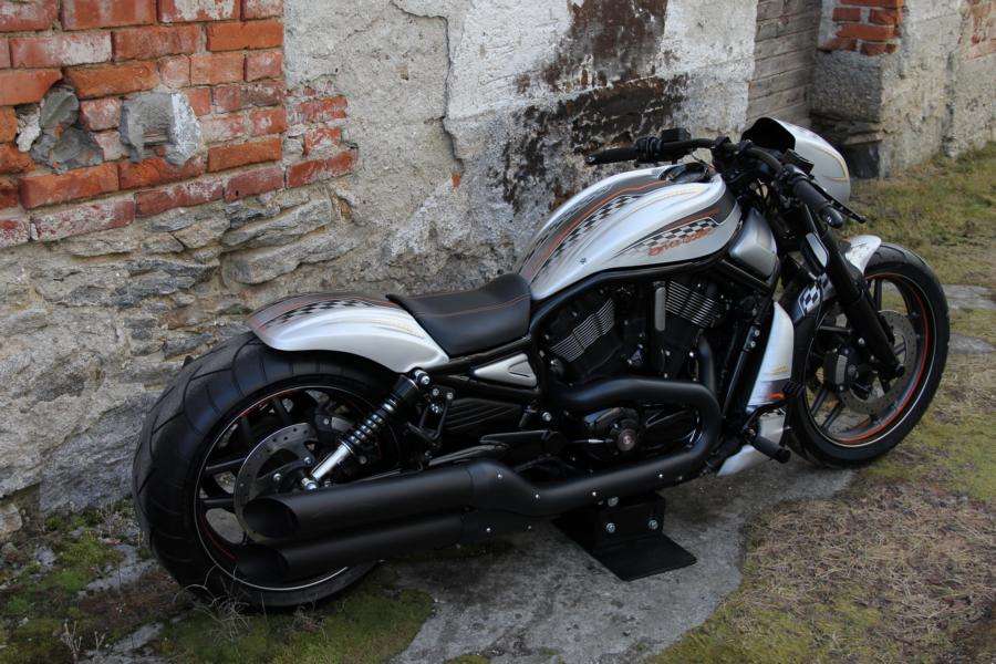airbox night rod special