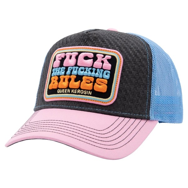 king-kerosin-queen-cap-fuck-the-fucking-rules
