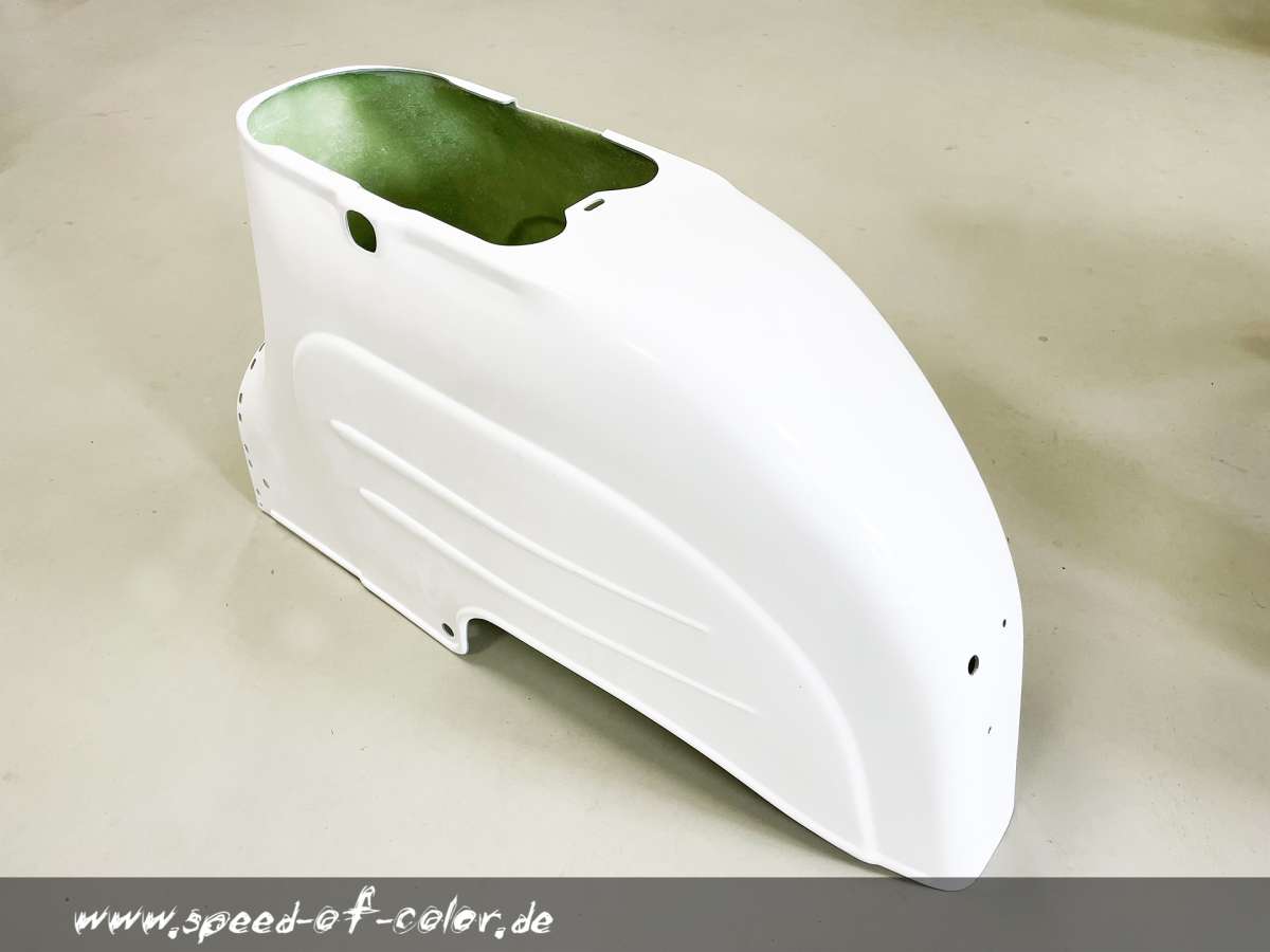 Leifalit Tundragrau Original Lack Farbe SL1 Simson SR4-2, 50,70