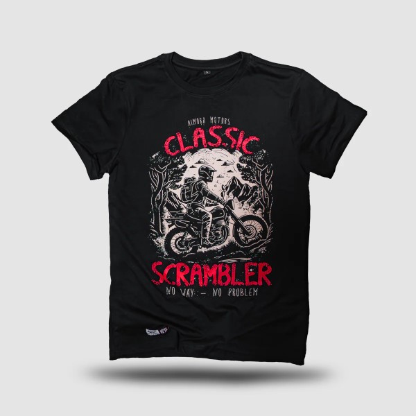 T-Shirt-CLASSIC-SCRAMBLER