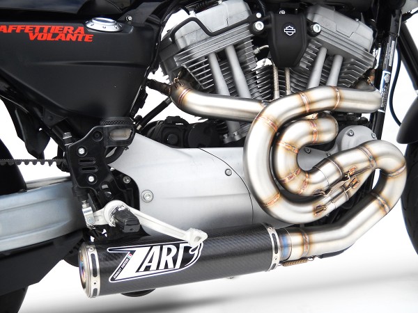 ZARD-XR-1200-exhaust-kit