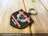 SOC-schlüsselanhänger