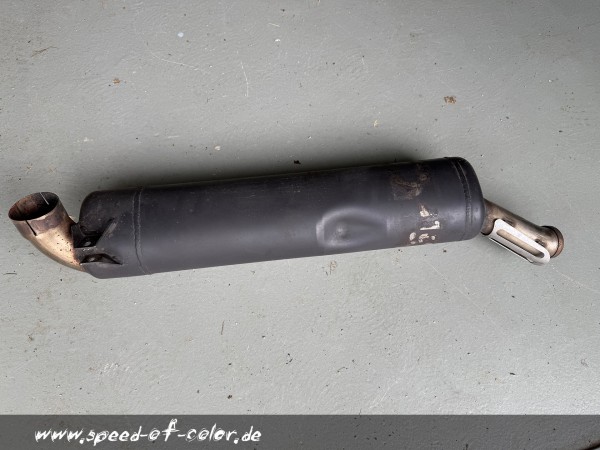 Buell XB Auspuff Schalldämpfer gebraucht