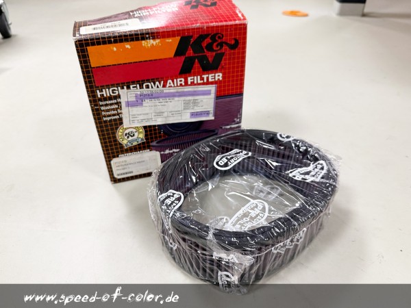 Buell M2, S3 Luftfilter Race K&N P1213.G