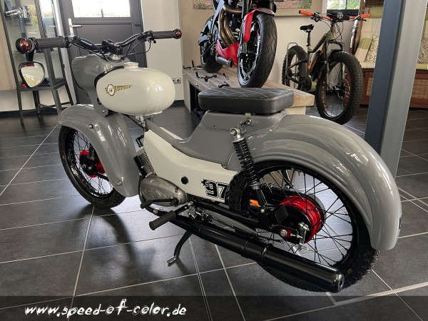 Schutzblech Vorn Simson SR2E - Ersatzteile