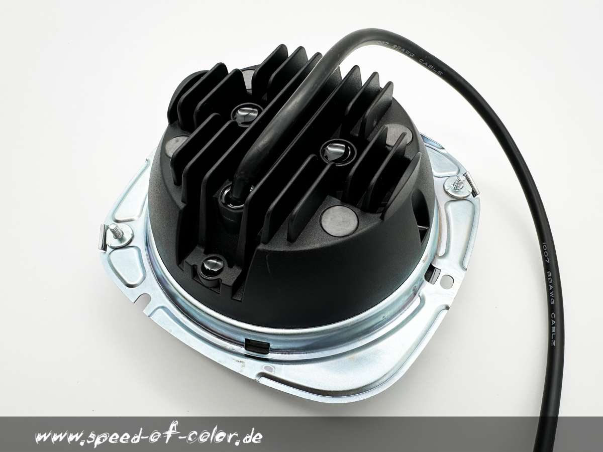 Blinkerkappe  Inkl. Dichtung  Weiß Vorn  E-Prüfzeichen  Für Simson S5 S51 Sr50